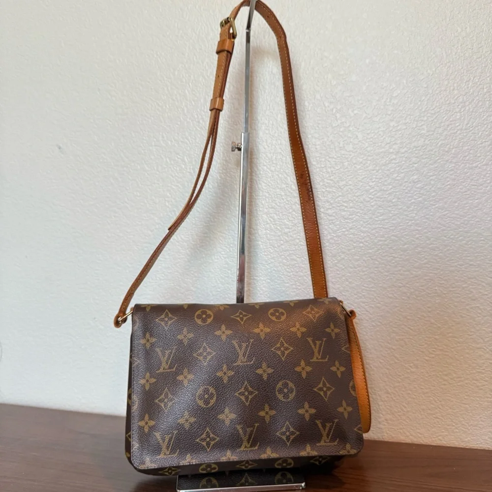 Louis Vuitton Tango Monogram‎ Crossbody Bag